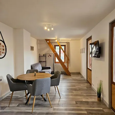 Pontarlier Le Sympa ! 400M De La Gare - Ma Petite Resa Apartment Exterior photo