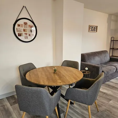 Pontarlier Le Sympa ! 400M De La Gare - Ma Petite Resa Apartment Exterior photo