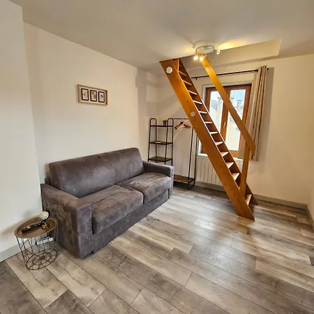 Pontarlier Le Sympa ! 400M De La Gare - Ma Petite Resa Apartment Exterior photo