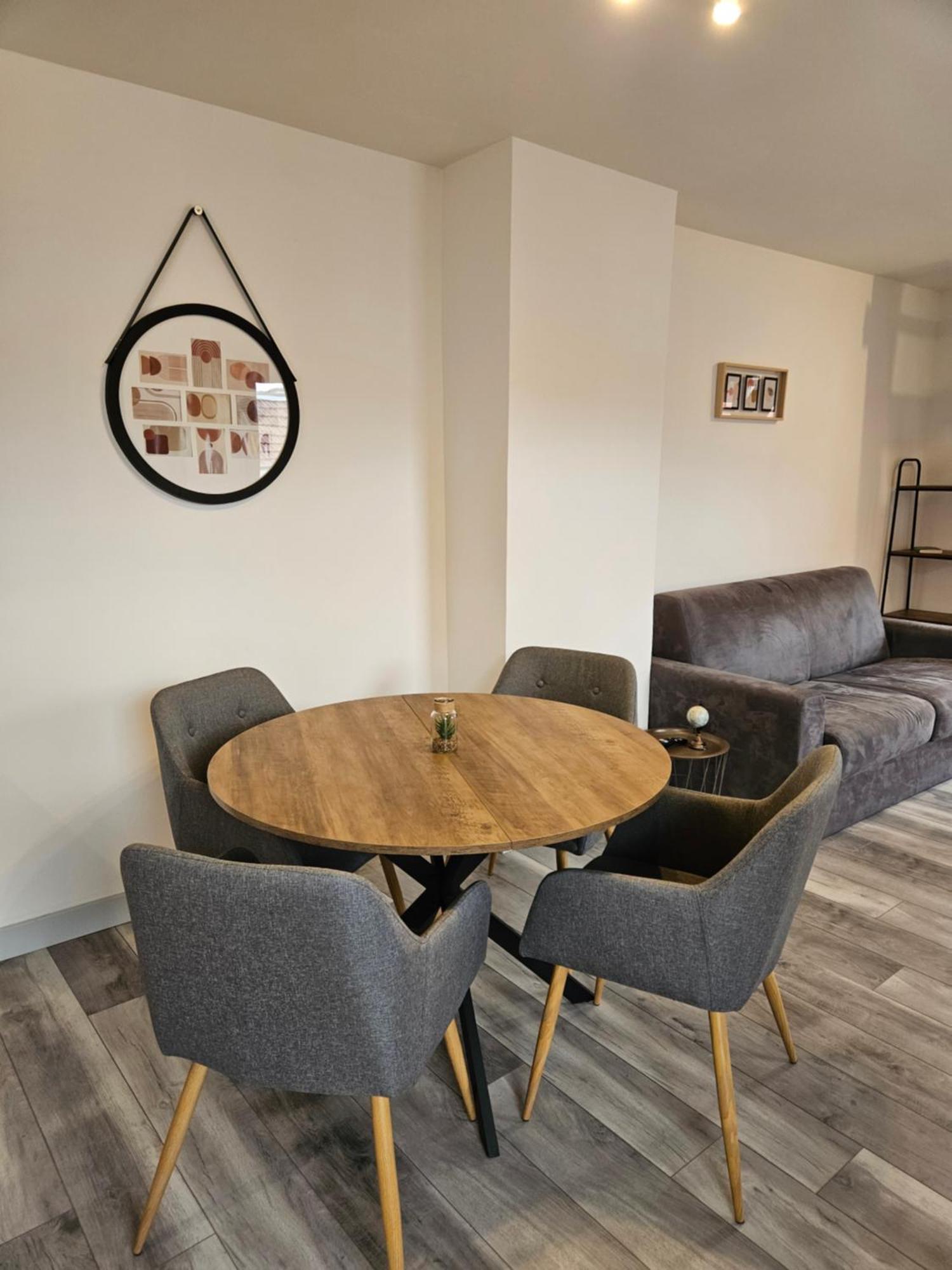 Le Sympa ! 400m De La Gare - Ma Petite Resa Apartment *